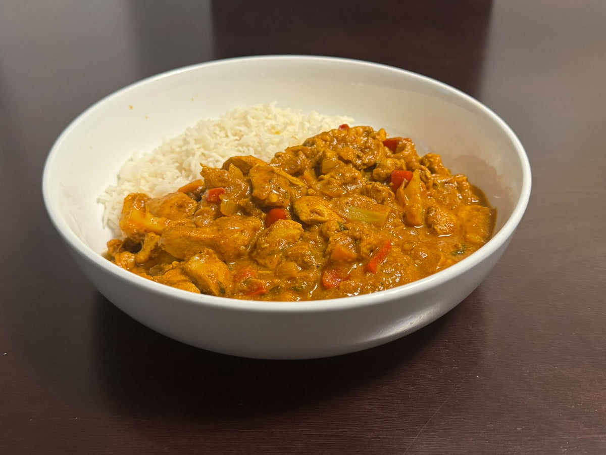 Butter Chicken
