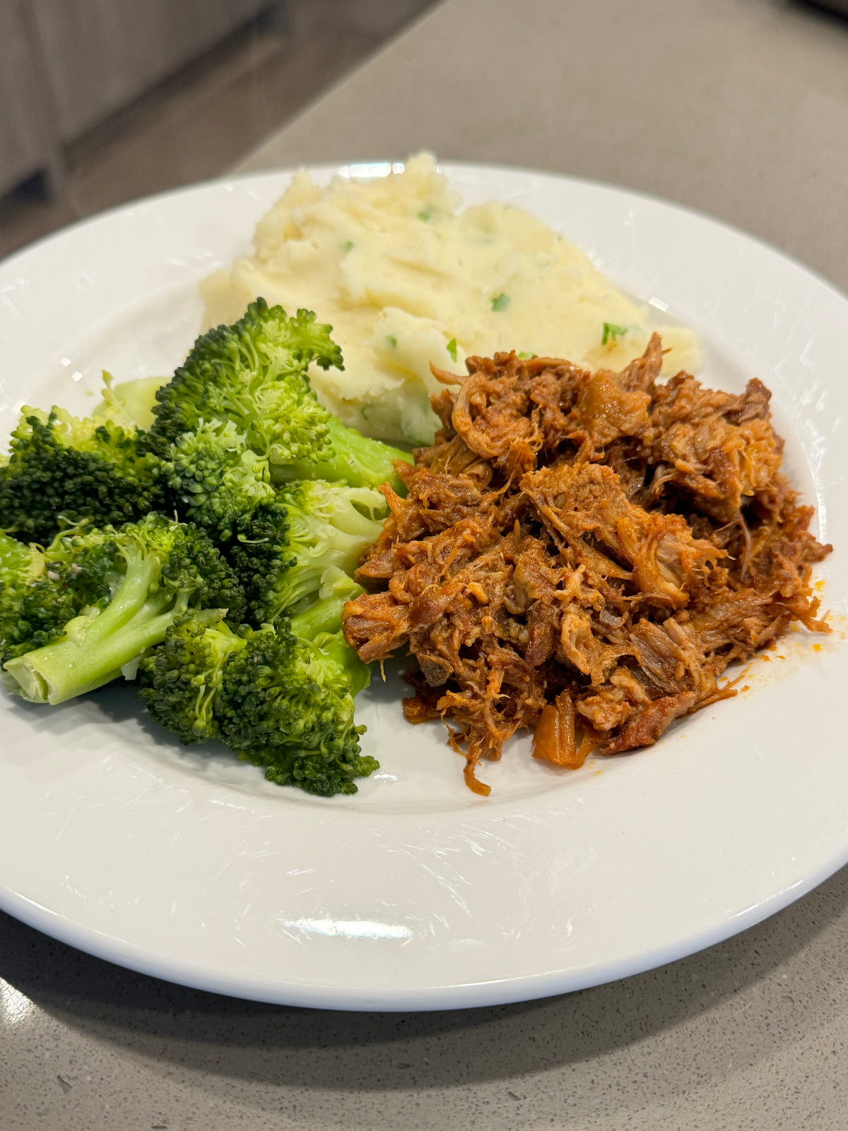 BBQ Pulled Pork