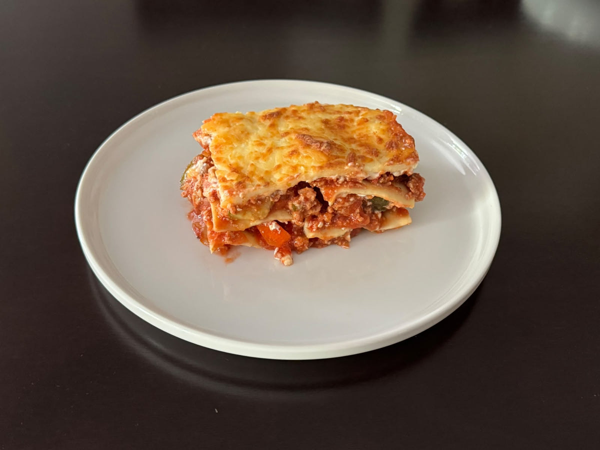 Turkey Lasagna
